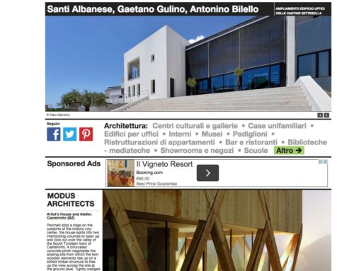 Homepage Europaconcorsi