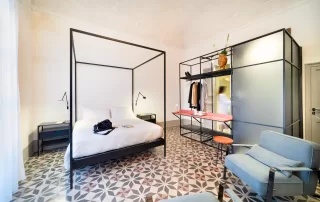 Interni stanze Dimora SIQU