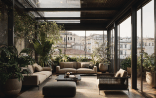 Ampliamento Casa Palermo