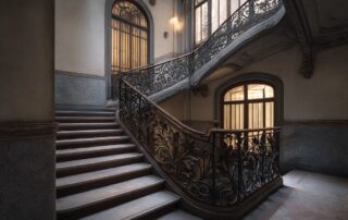 Restauro edilizio a Palermo