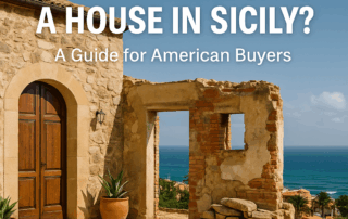 Cost to Renovate a House in Sicily