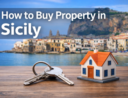 How to Buy Property in Sicily (2026 Guide for Foreign Buyers)