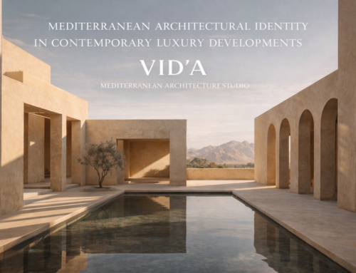 Mediterranean Architectural Identity in Contemporary Luxury Developments