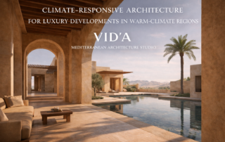 climate-responsive architecture luxury developments