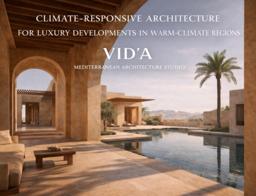 Climate-Responsive Architecture for Luxury Developments in Warm-Climate Regions