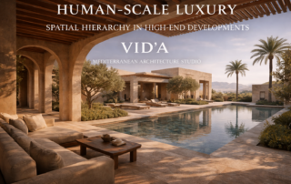 human-scale luxury architecture