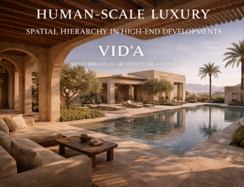 Human-Scale Luxury: Spatial Hierarchy in High-End Developments