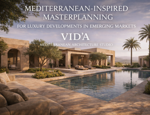 Mediterranean-Inspired Masterplanning for Luxury Developments in Emerging Markets